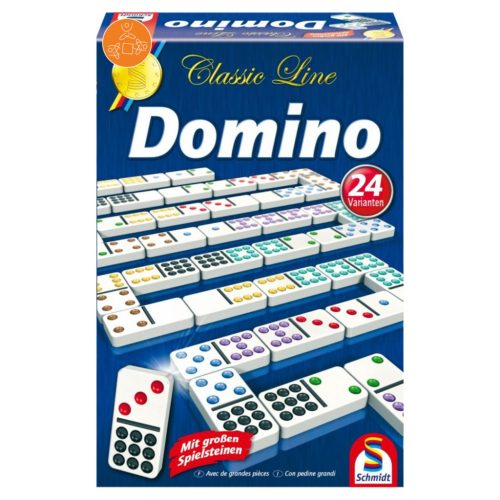 Classic Line, Domino társasjáték (49207)