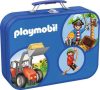 Playmobil box, 2x60, 2x100 db (55599)