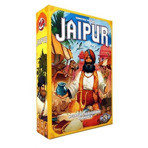 Jaipur társasjáték