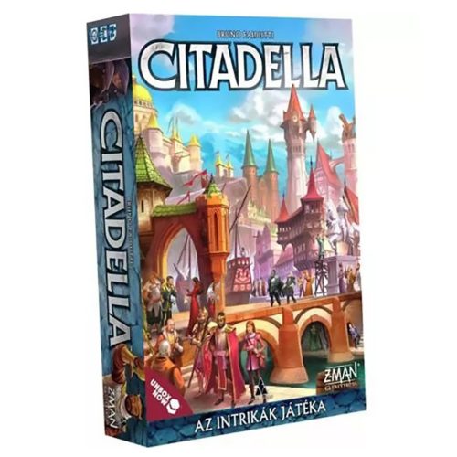 Citadella 2021 társasjáték (új kiadás) 