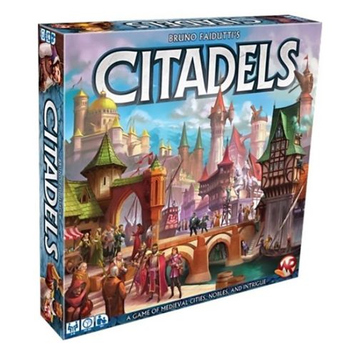 Citadella Ohne Furcht und Adel , Jubiläum társasjáték (48273)