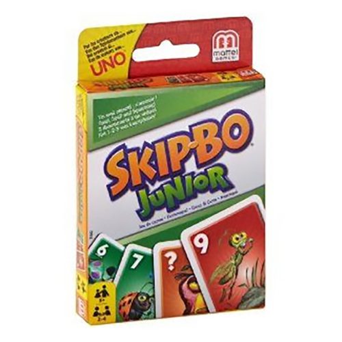 Skip-Bo junior kártyajáték