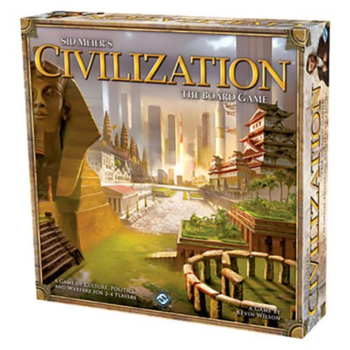 Civilization társasjáték