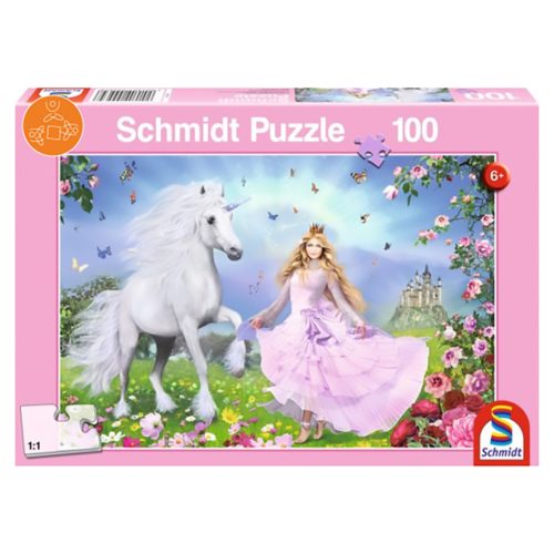 Princess of the unicorns, 100 db (55565)