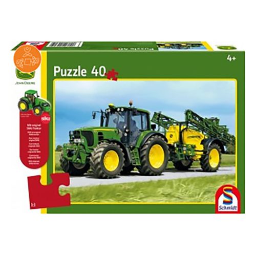 Tractor 6630 with sprayer, 40 db (55625)