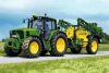 Tractor 6630 with sprayer, 40 db (55625)