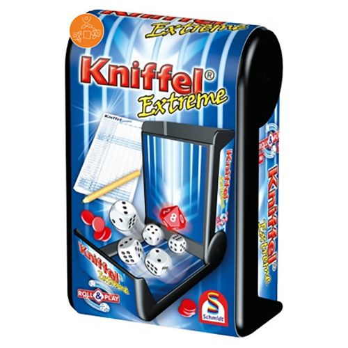 Kniffel Extreme társasjáték (49240)