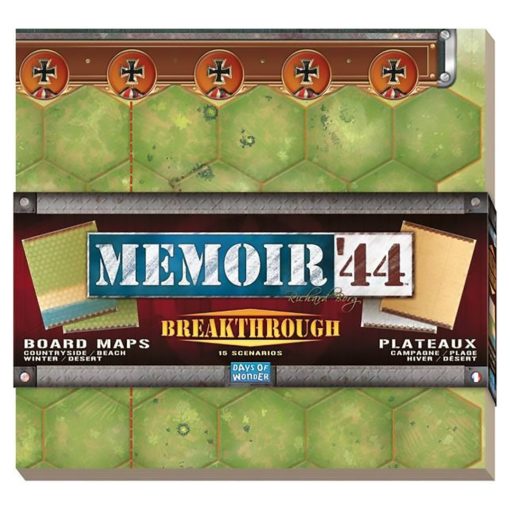 Memoir'44 - Breakthrough Exp.