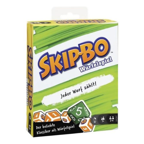 Skip-Bo Würfelspiel