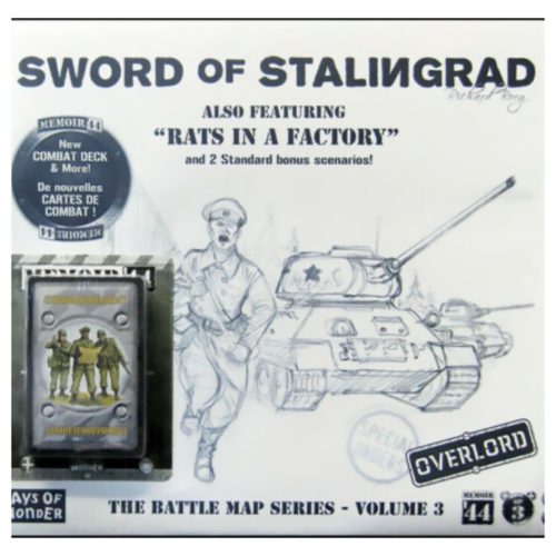 Memoir'44 - Sword of Stalingrad Exp.