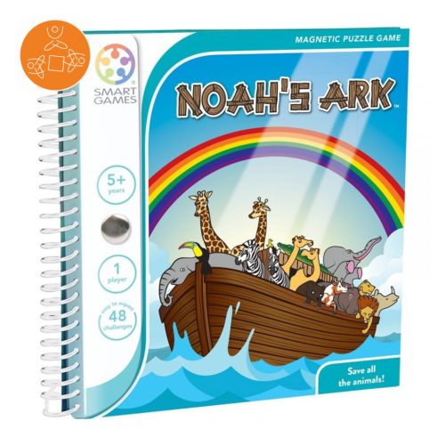 Magnetic Travel - Noah's ark