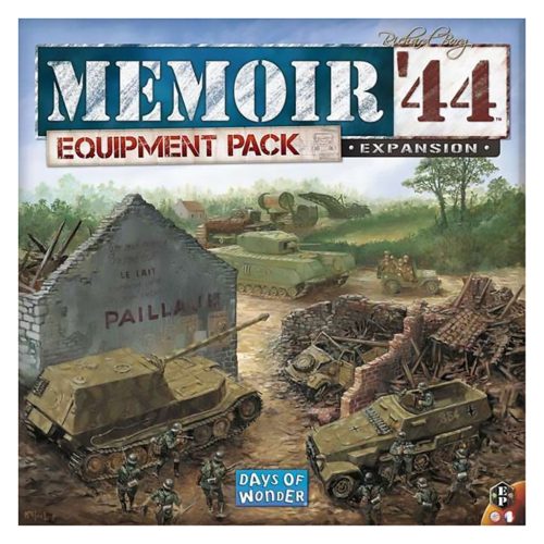 Memoir'44 - Equipment Pack Exp.