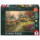 Make a Wish Cottage, Thomas Kinkade, 1000 db (58463)