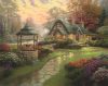 Make a Wish Cottage, Thomas Kinkade, 1000 db (58463)