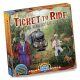 Ticket to Ride Map Collection: 3 - The Heart of Africa Exp.