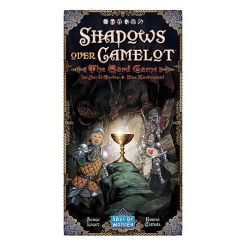 Shadows over Camelot: The Card Game