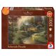 Stillwater Cottage, Thomas Kinkade, 1000 db (58464)