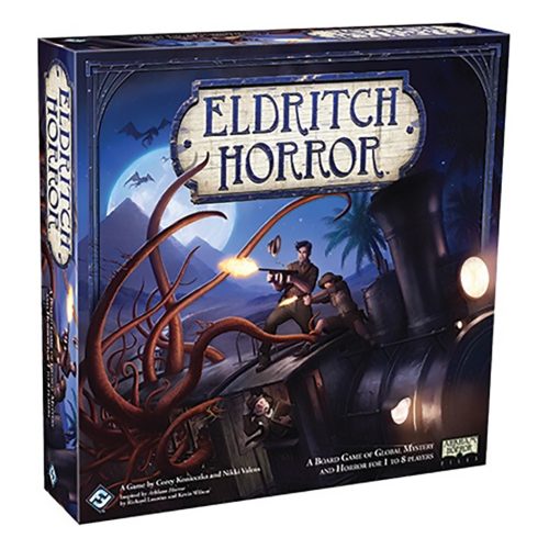 Eldritch Horror társasjáték