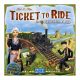 Ticket to Ride Map Collection: 4 - Nederland Exp.