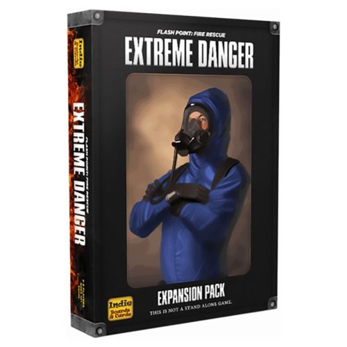 Flash Point: Extreme Danger Exp.