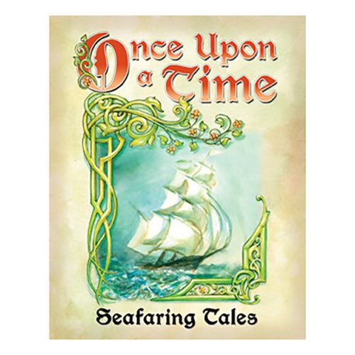 Once upon a Time: Seafaring Tales Exp.