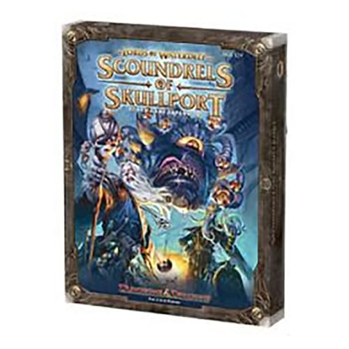 Lords of Waterdeep - Scoundrels of Skullport Exp.