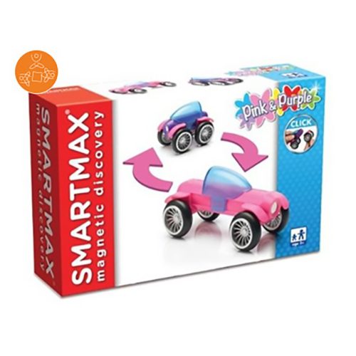 SmartMax Pink & Purple