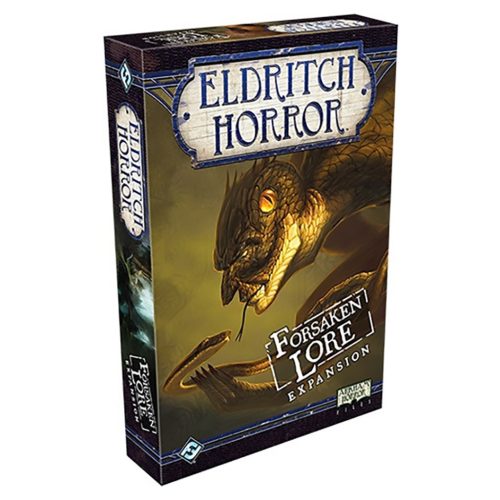 Eldritch Horror - Elfeledett tudás kiegészítő