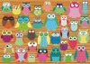 Owls, 500 db (58196)