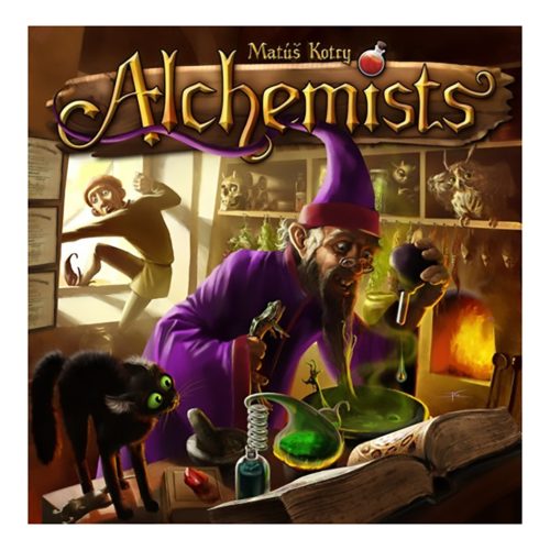 Alchemists társasjáték