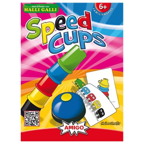 Speed Cups társasjáték