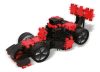 RoboRacer box black and red - 2 in 1 (AB001)