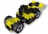 RoboRacer box black and yellow - 2 in 1 (AB002)