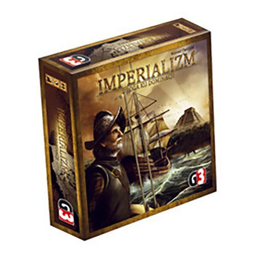 Imperialism: Road to Domination társasjáték