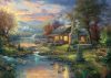 Nature's Paradise, Thomas Kinkade, 1000 db (59467)