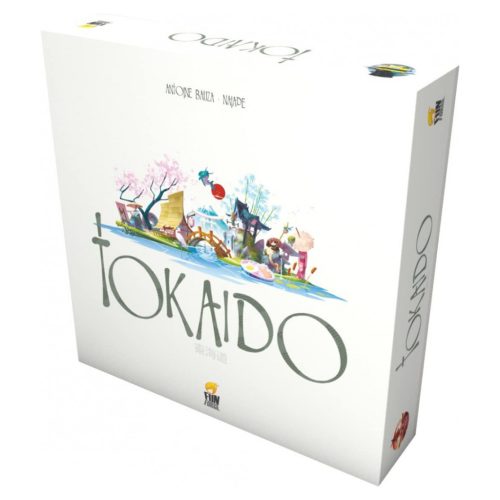 Tokaido társasjáték