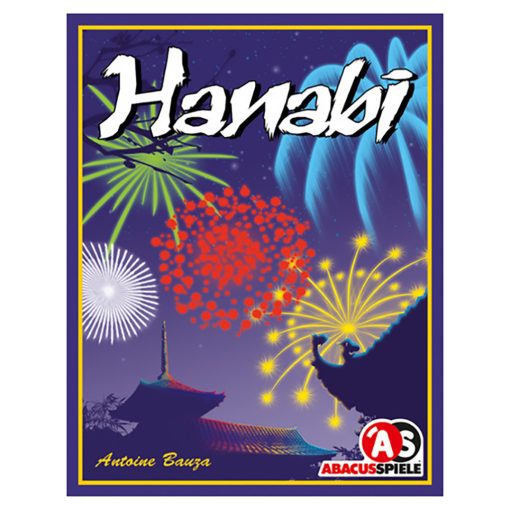 Hanabi kártyajáték