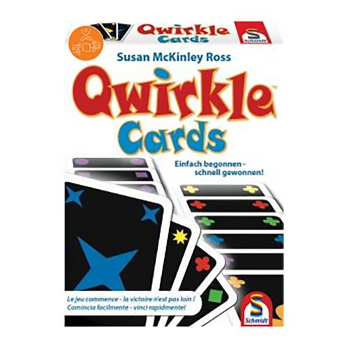 Qwirkle Kártyajáték