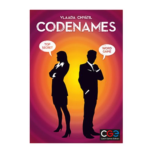 Codenames társasjáték