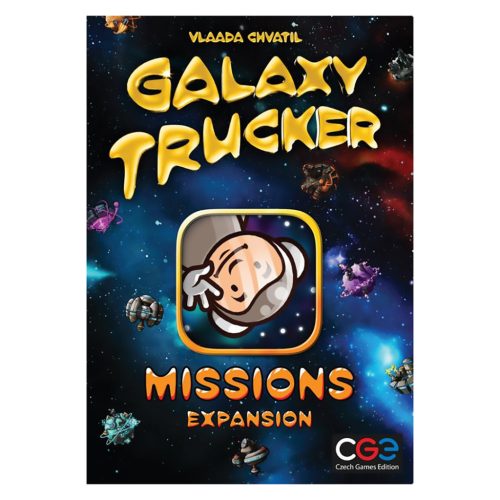 Galaxy Trucker: Missions Exp.