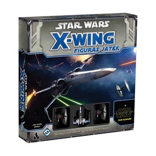 Star Wars X-Wing: Az Ébredő erő kiegészítő SWX36