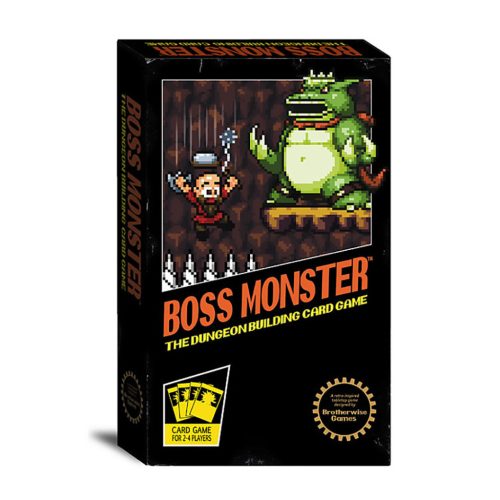 Boss Monster: The Dungeon Building Card Game