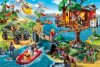 Playmobil - Tree House, 150 db (56164)