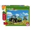 Tractor 7310R and 8600i forage harvester, 100 db (56044)