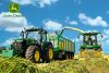 Tractor 7310R and 8600i forage harvester, 100 db (56044)