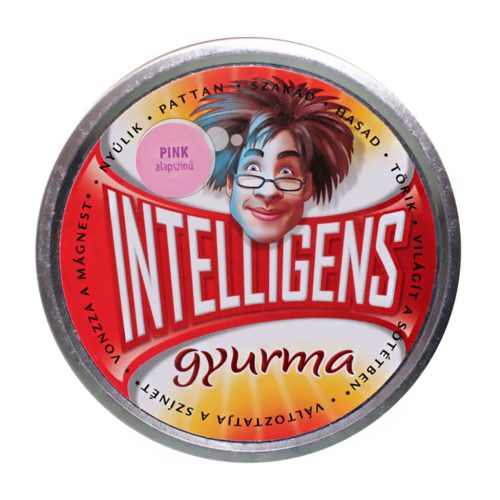 Intelligens Gyurma - Pink