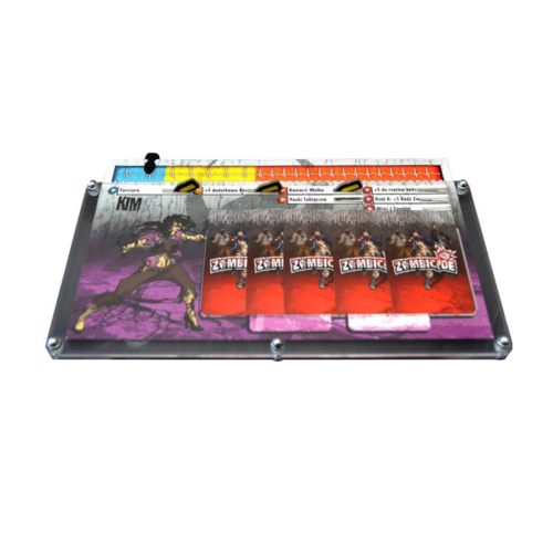 Zombicide - e-Raptor organizer Exp.