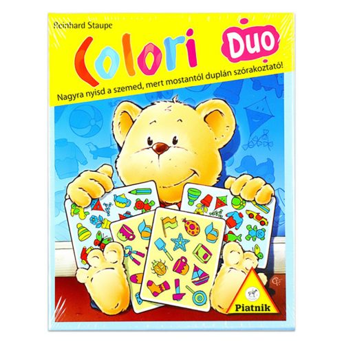 Colori Duo kártyajáték