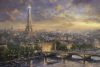 Paris, City of Love, Thomas Kinkade, 1000 db (59470)