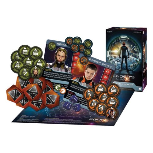 Ender's Game: Battle School társasjáték